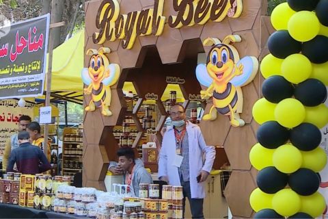 Festival Madu Mesir kedua digelar di Kairo