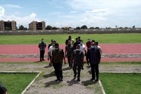 Indonesia targetkan jadi tuan rumah Olimpiade 2032