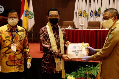 Kalimantan Barat berhasil keluar dari zona merah dalam satu pekan