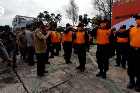 Provinsi Riau bersiap mewaspadai ancaman bencana alam