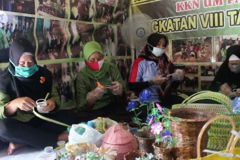 Bank sampah bantu tingkatkan perekonomian keluarga di masa pandemi