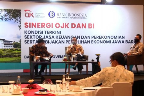 Kesehatan perbankan kunci pergerakan roda ekonomi di masa pandemi