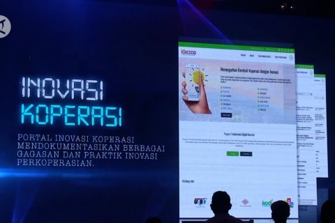 Menkop dorong pelaku koperasi melek digital