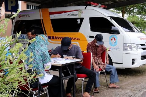 Pemkab Kubu Raya beli mobil PCR guna percepat diagnosis tes usap