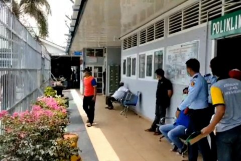 Pemprov Riau bentuk tim supervisi COVID- 19 di Lapas Pekanbaru