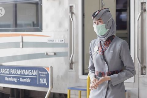 PT KAI sediakan 43 keberangkatan untuk momen Nataru