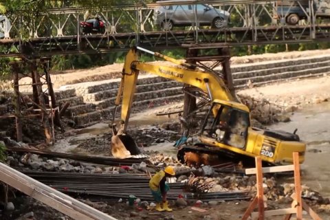 Realisasi pendapatan Sumbar capai 58% hingga November