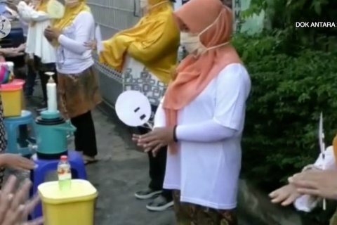 Rekan Indonesia: Hari Kesehatan Nasional momentum giatkan 3M