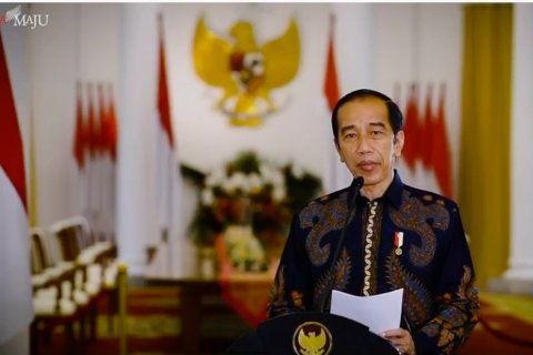 Ini pesan Presiden untuk peraih beasiswa LPDP