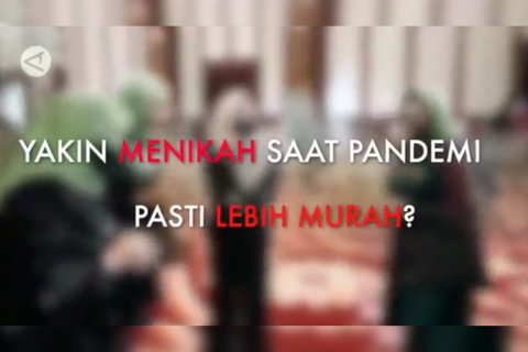 30 Menit Ekstra - Menikah saat pandemi pasti lebih murah? Ini jawabannya