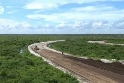 Kotim akan segera punya sirkuit balap motor