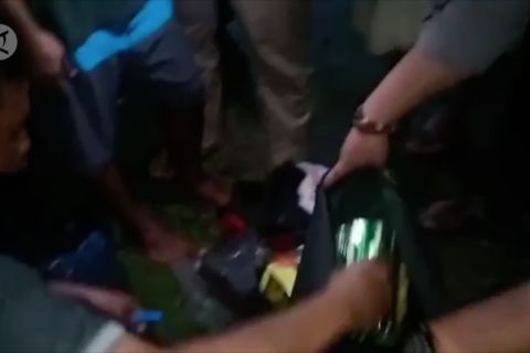 19 kg sabu diamankan dari tangan bandar narkoba di Palu