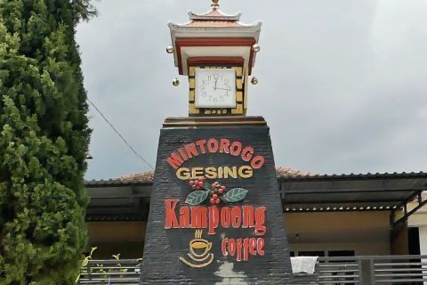 Pandemi COVID-19 tumbuhkan ekonomi digital Desa Gesing