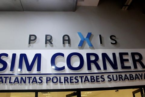 Polrestabes Surabaya buka pelayanan SIM di Mal Praxis
