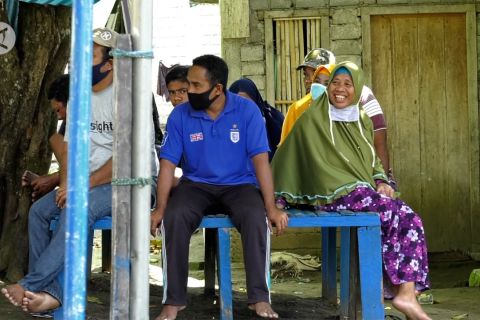 Belajar ilmu kebaikan dari Makian