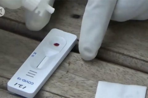 Kasus aktif COVID-19 RI lebih rendah 15,22% dibandingkan dunia