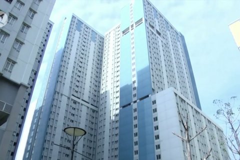 Pasien isolasi mandiri di RS Wisma Atlet capai 80%