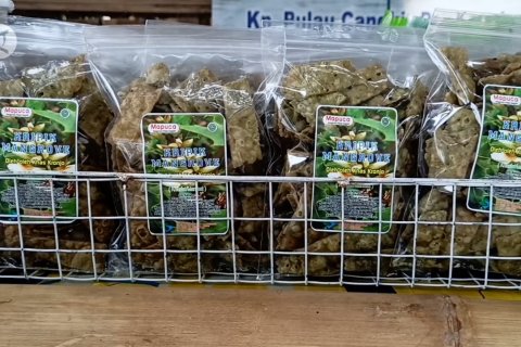 Warga Pulau Cangkir olah mangrove jadi produk kuliner