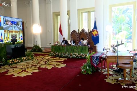 ASEAN-Australia fokus Integrasi ekonomi dan stabilitas keamanan di kawasan