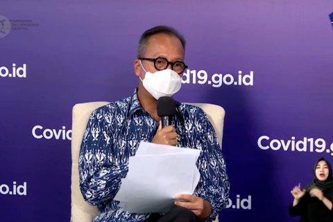 Menperin: produksi mobil melonjak 172% di Kuartal III-2020