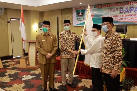 Pemprov Sumbar siapkan bonus untuk juara MTQ asal Sumbar