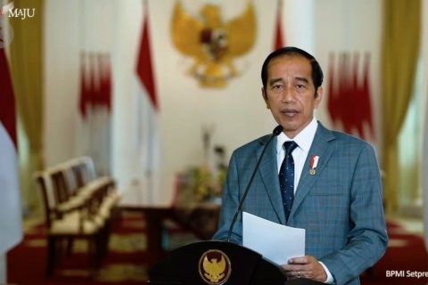 Presiden nilai Indonesia punya banyak talenta hebat