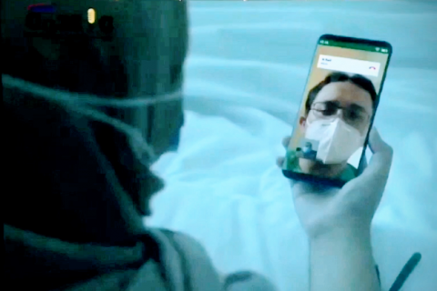 RSCM kini punya aplikasi telekonsultasi