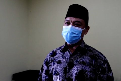 Wagub Ria Norsan diperiksa Polda Kalbar terkait pembangunan BP2TD Mempawah