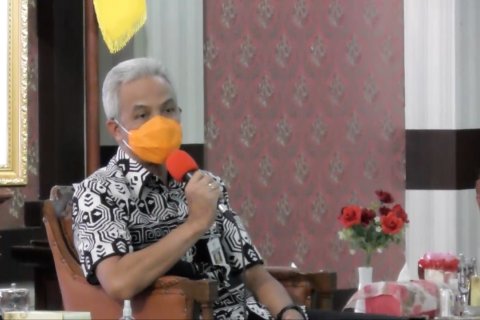 Ganjar Pranowo ajak masyarakat jaga sikap toleransi di tengah pandemi