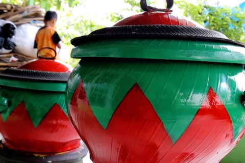 Meraup untung di tengah pandemi melalui daur ulang ban bekas