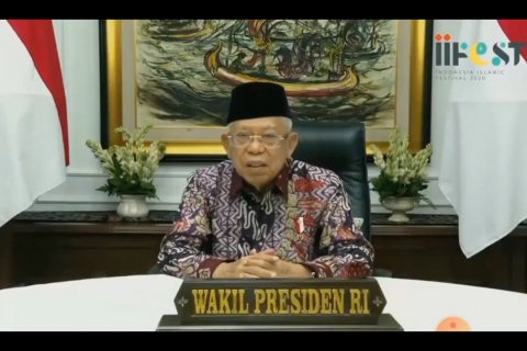 Wapres : produk halal gairahkan ekonomi syariah pasca pandemi