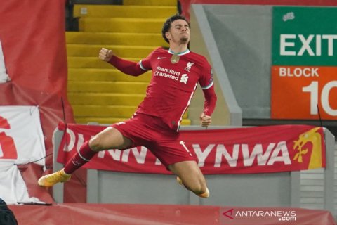 Liga Champions: Liverpool kalahkan Ajax 1-0