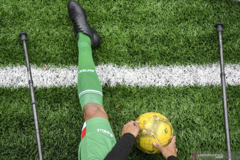 Garuda INAF peringati Hari Disabilitas Internasional