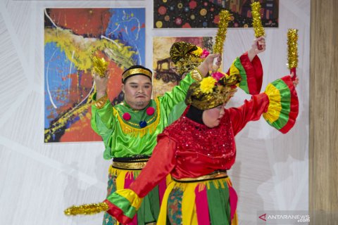 Peringatan Hari Disabilitas Internasional