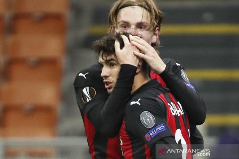 Bermain di kandang, AC Milan kalahkan Celtic 4-2