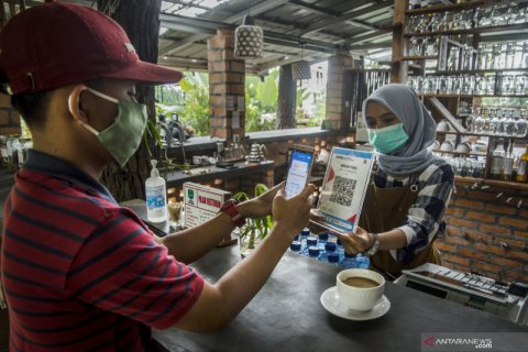 Digitalisasi perbankan Kawasan Rebana Metropolitan
