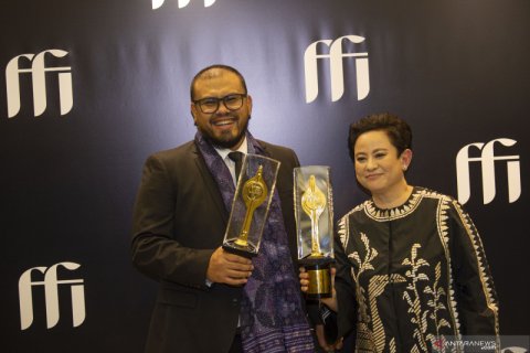 Perempuan Tanah Jahanam jadi Film Terbaik di FFI 2020