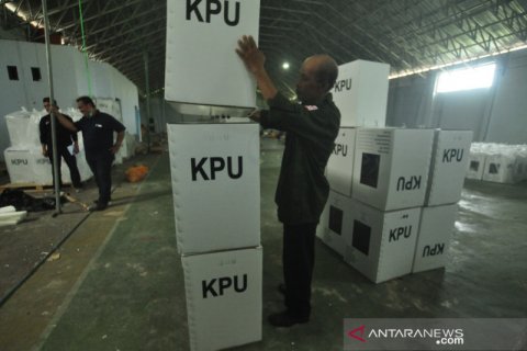 Logistik Pilkada Sulteng