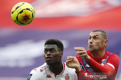 Ligue 1: Lille vs AS Monaco