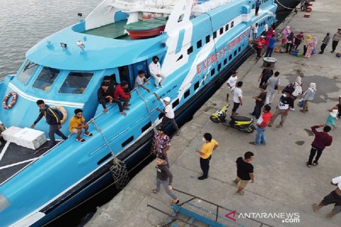 PULANG KAMPUNG JELANG PILKADA SERENTAK
