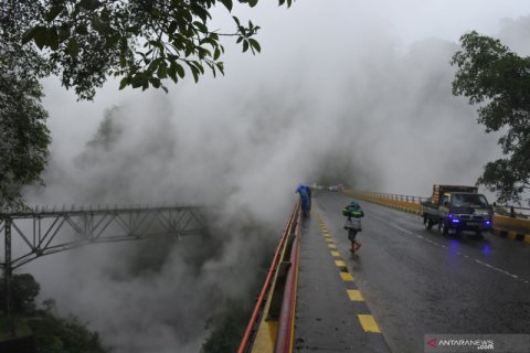 Banjir lahar dingin Semeru
