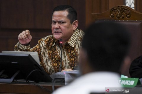 Sidang lanjutan Napoleon Bonaparte