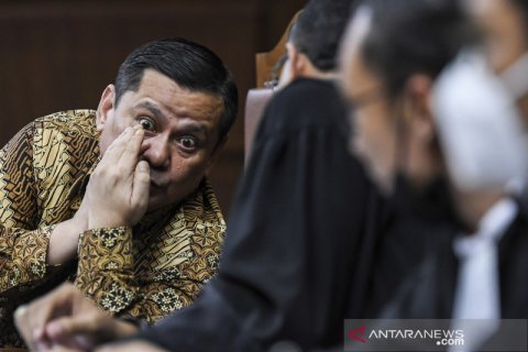 Sidang lanjutan Napoleon Bonaparte