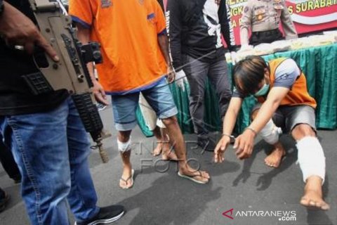 Kasus Peredaran Narkoba
