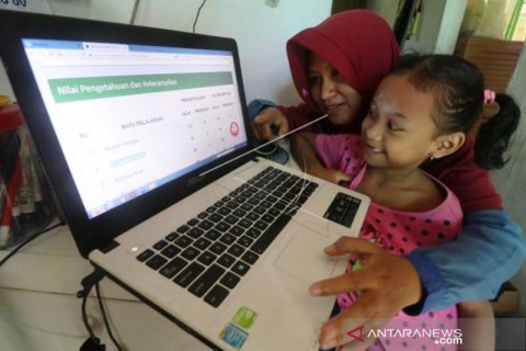 Aplikasi Raport Digital