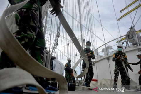 Kompetisi Peran Penyelamatan Kapal