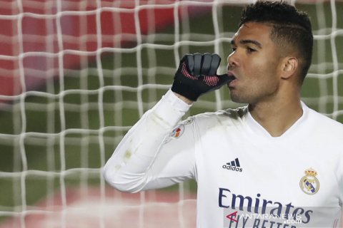 Liga Spanyol : Real Madrid menang 2-0 atas Granada