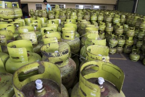 Tapin anticipate scarcity of subsidized LPG