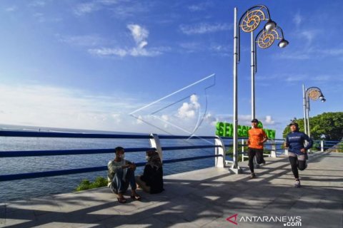 NTB Tak Batasi Kunjungan Wisatawan Selama Libur Nataru