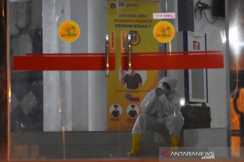 Jumlah kasus positif COVID-19 di Indonesia tembus 700.000